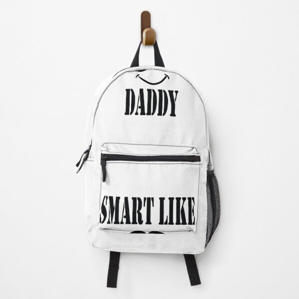 Item preview, Smart Like Daddy designed and sold by ZooGraphik.
