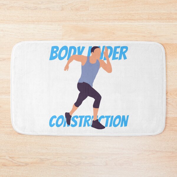 Item preview, Body Under Construction | Bodybuilder designed and sold by Dollarex.