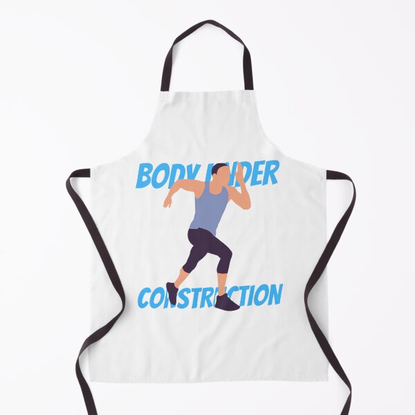 Item preview, Body Under Construction | Bodybuilder designed and sold by Dollarex.