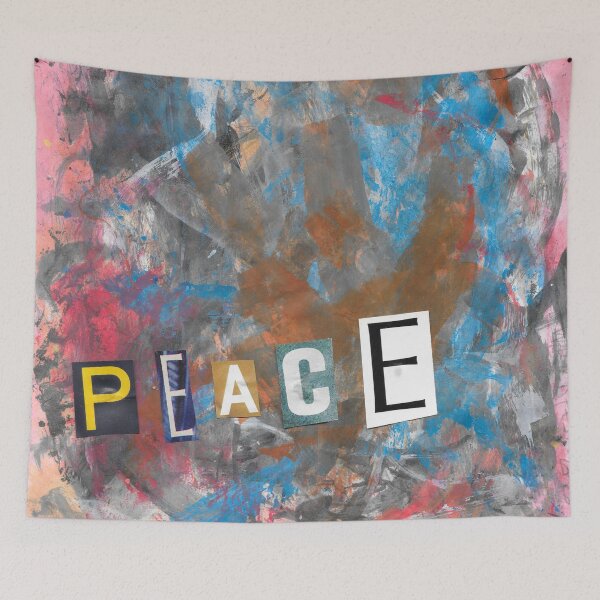 Item preview, Peace - 10 designed and sold by walterfest.