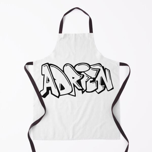 Item preview, Adrien - Graffiti Name Design designed and sold by NameThatShirt.