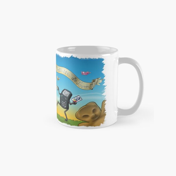 La compta, c est génial! Mug classique