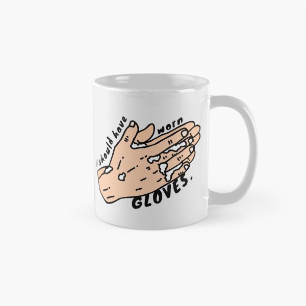 Item preview, I should have worn gloves designed and sold by Verubi.