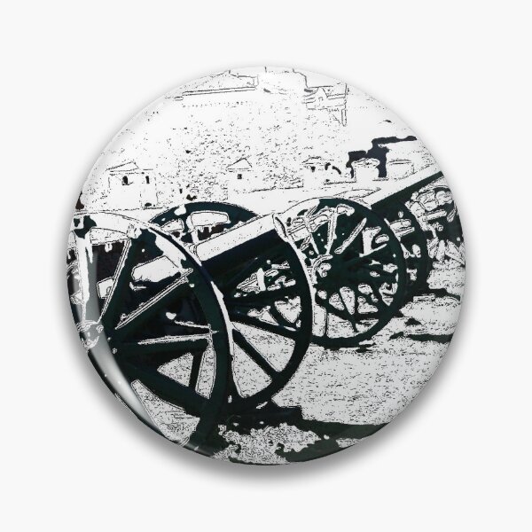 Item preview, Belgrade fort Kalemegdan designed and sold by kreativnostbudi.