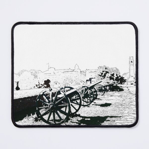 Item preview, Belgrade fort Kalemegdan designed and sold by kreativnostbudi.
