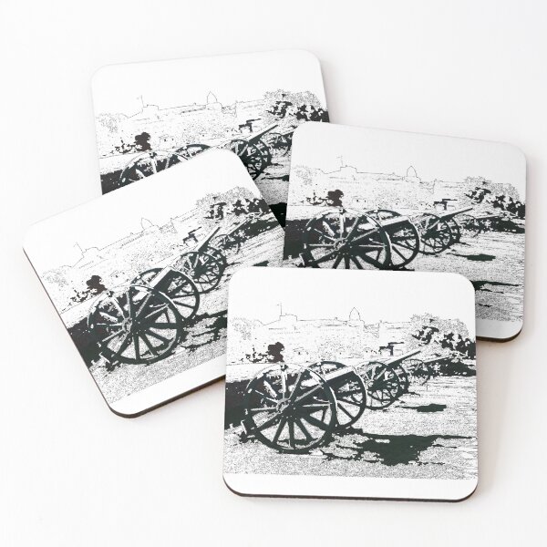 Item preview, Belgrade fort Kalemegdan designed and sold by kreativnostbudi.