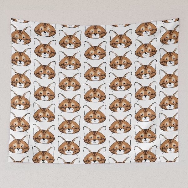 Item preview, Bengal cat designed and sold by rainbowcho.