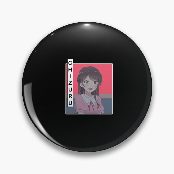 Item preview, Mizuhara Chizuru | Rent a girlfriend designed and sold by Weebo-worldd.
