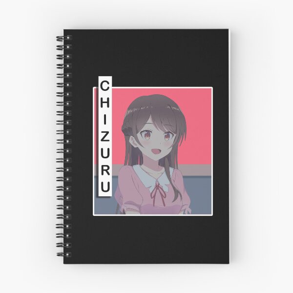 Item preview, Mizuhara Chizuru | Rent a girlfriend designed and sold by Weebo-worldd.