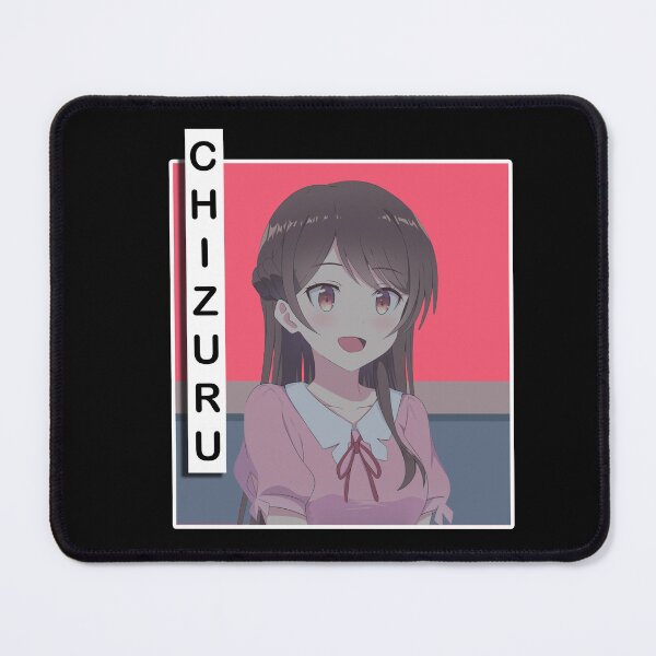 Item preview, Mizuhara Chizuru | Rent a girlfriend designed and sold by Weebo-worldd.