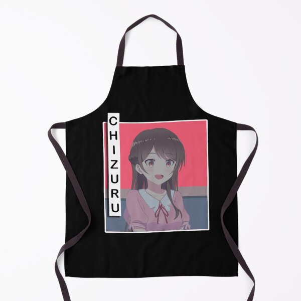 Item preview, Mizuhara Chizuru | Rent a girlfriend designed and sold by Weebo-worldd.