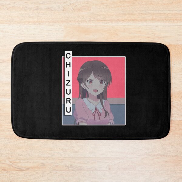 Item preview, Mizuhara Chizuru | Rent a girlfriend designed and sold by Weebo-worldd.
