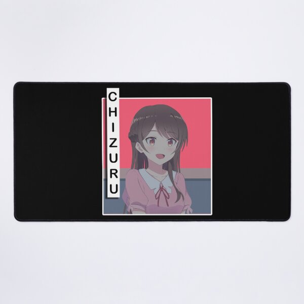 Item preview, Mizuhara Chizuru | Rent a girlfriend designed and sold by Weebo-worldd.