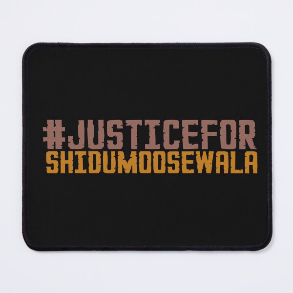 Item preview, Vintage Justice for Moosewala Cool typography  designed and sold by garniturex.