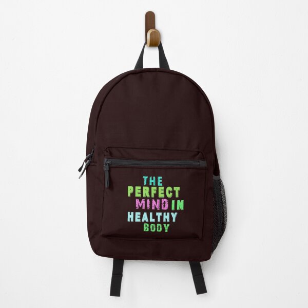Item preview, the perfect mind in healthy body designed and sold by Saisaye.