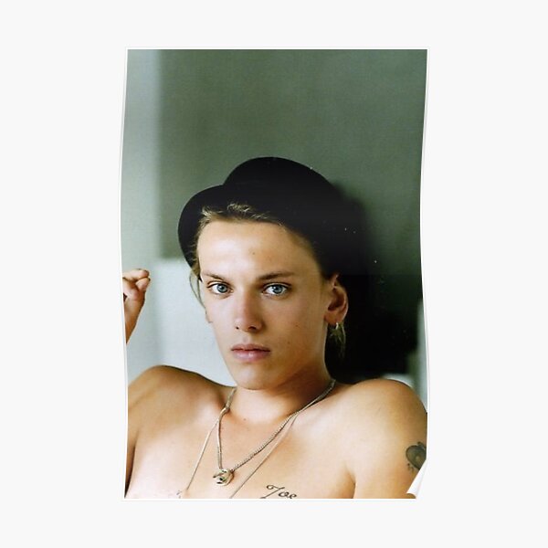 Jamie Campbell Bower Poster For Sale By Ev1992 Redbubble