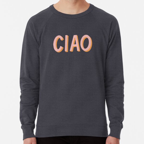 Ciao sweatshirt h&m best sale
