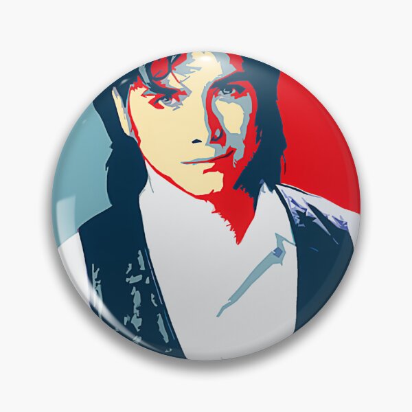 Item preview, John Stamos  VOTE STAMOS designed and sold by Ciraillard.