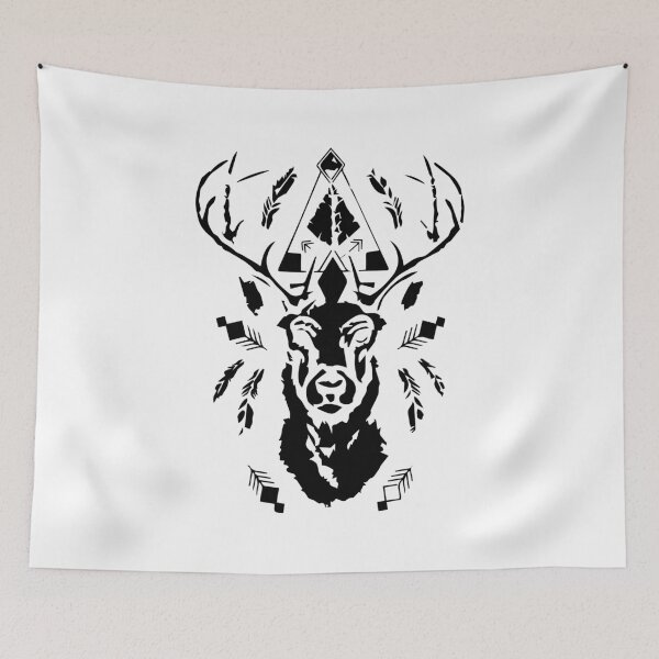 Item preview, Deer designed and sold by BADCHANEL.