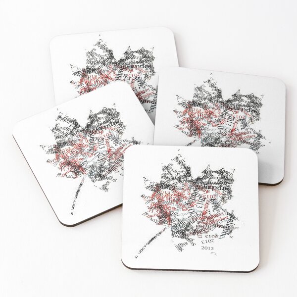 Item preview, Typography Autumnal Etude designed and sold by patjila.