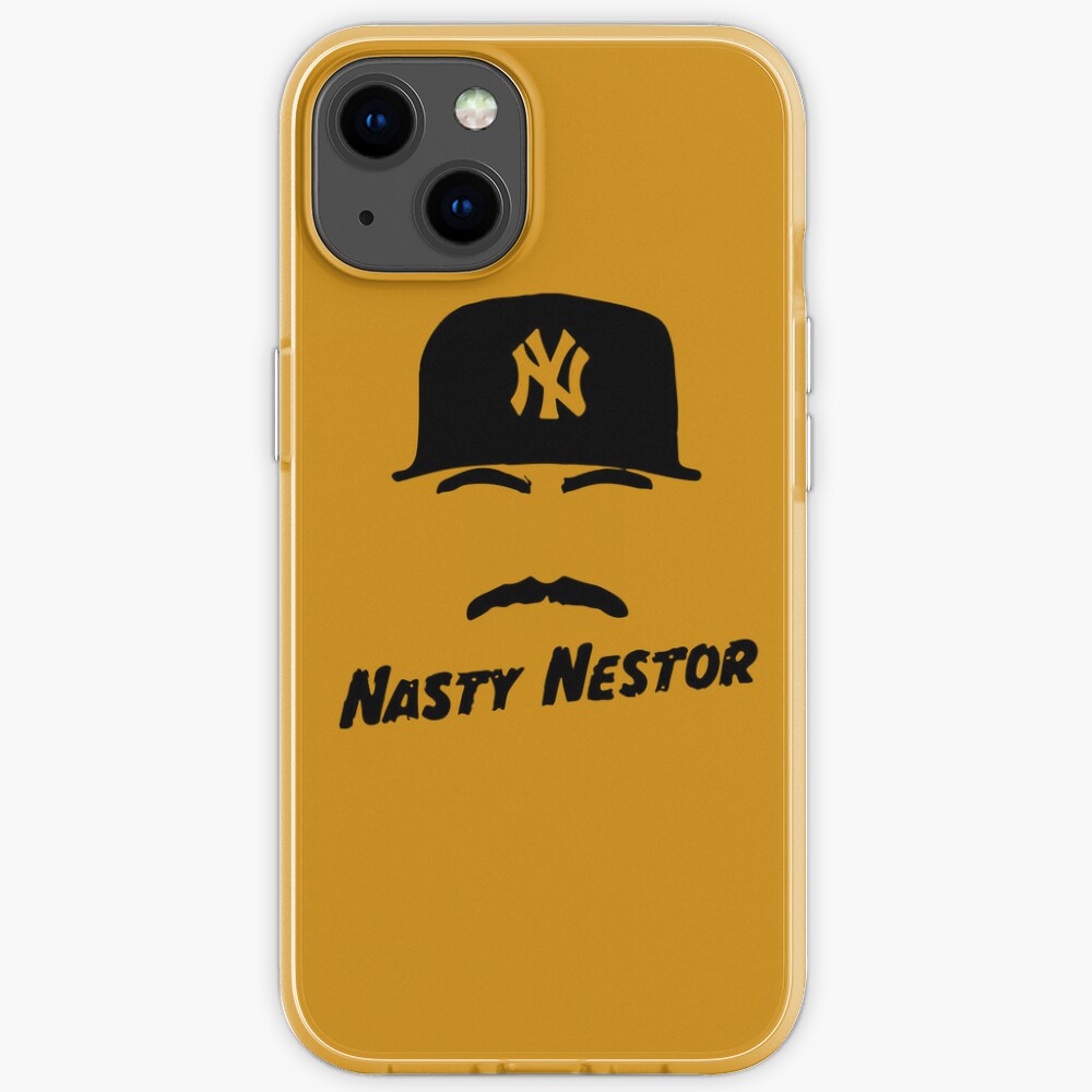 Discover Nasty Nestor iPhone Case