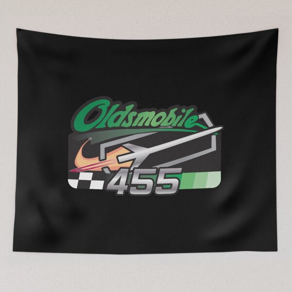 Item preview, Oldsmobile 455 Rocket Classic  designed and sold by dagonzenzenv.