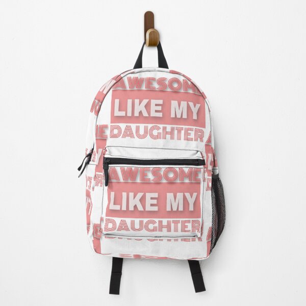Item preview, Awesome Like My Daughter designed and sold by Dollarex.