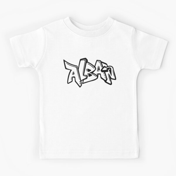 Louise - Graffiti Name Design | Baby T-Shirt