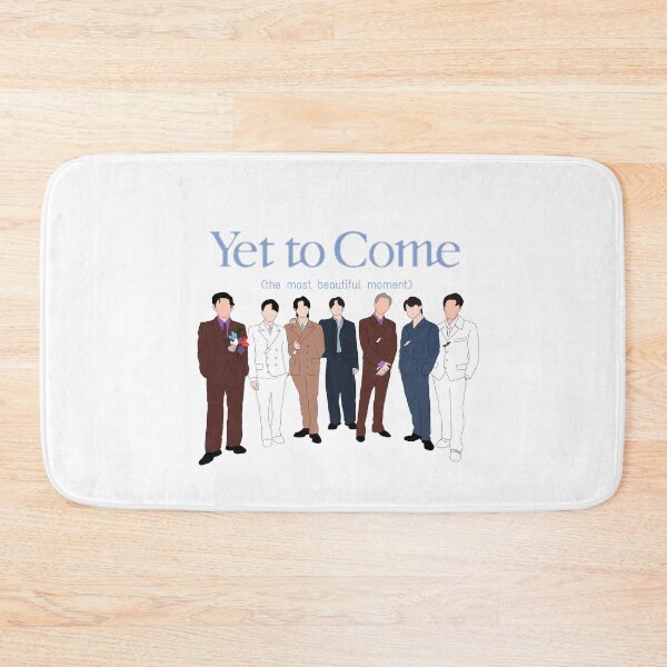 Item preview, BTS Yet to Come   designed and sold by JOYPARK7.