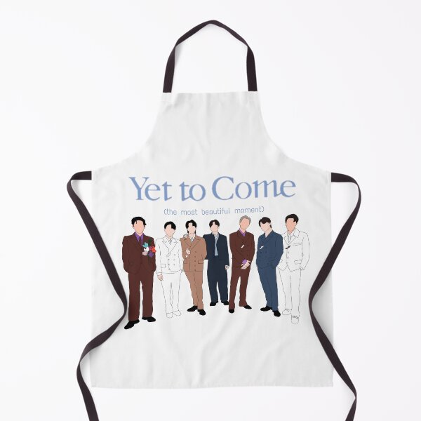 Item preview, BTS Yet to Come   designed and sold by JOYPARK7.