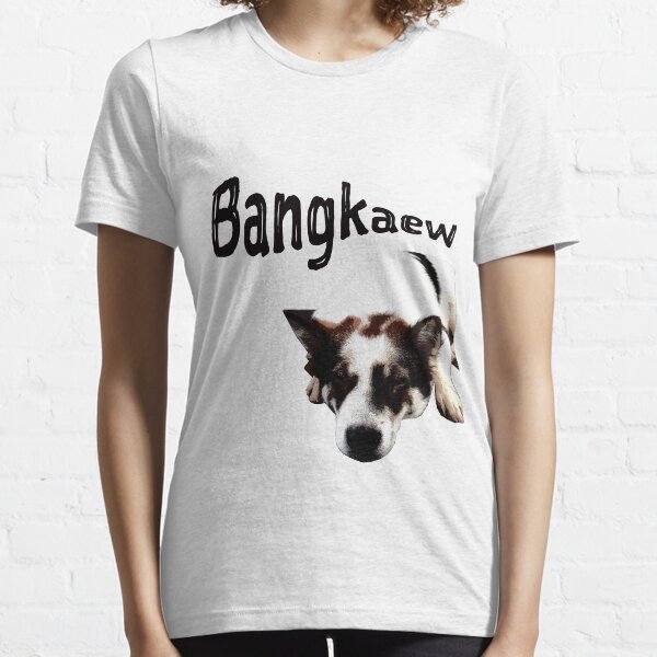 Thai Bangkaew Dog Essential T-Shirt