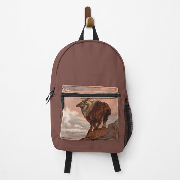 Item preview, Thar (Tahr) On The Tops designed and sold by Patricia Howitt.