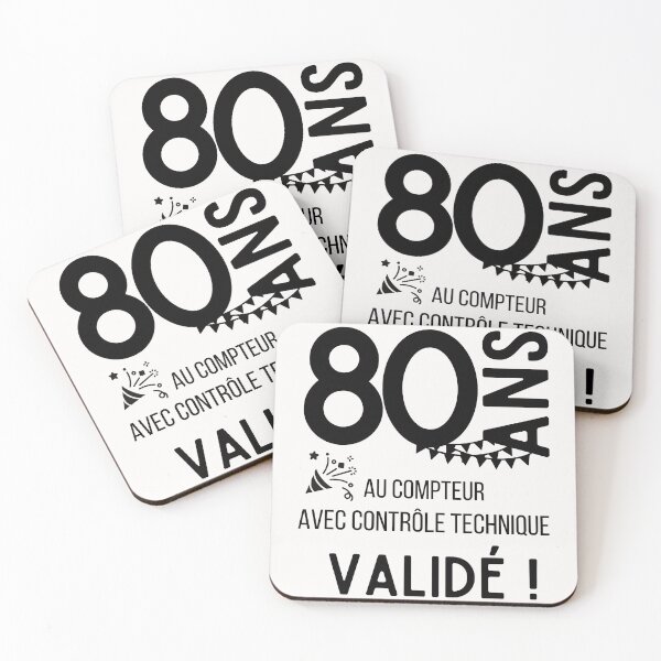 Item preview, 80 years on the clock, age humor gift, humor birthday gift designed and sold by lapolonaise.