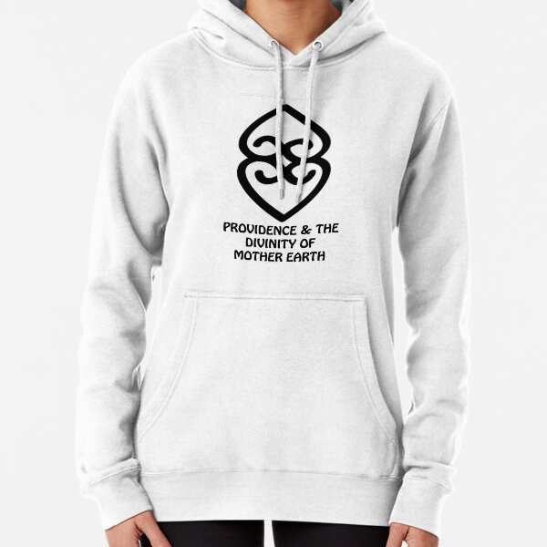 Item preview, T-Shirt Adinkra Symbol: Providence designed and sold by Keith Richardson.