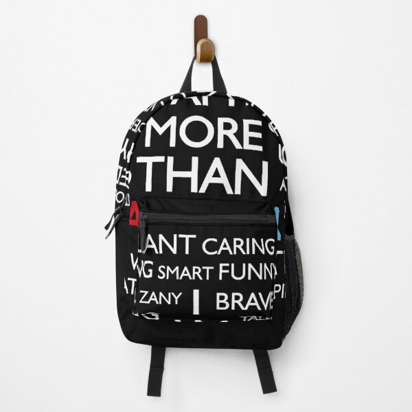 Item preview, Autism Awareness I Am More Than Autism designed and sold by HaaChris-Artis.