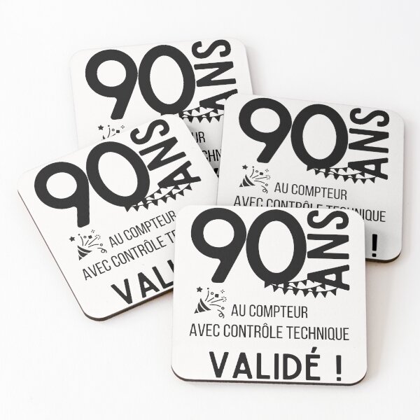 Item preview, 90 years on the counter, age humor gift, humor birthday gift designed and sold by lapolonaise.