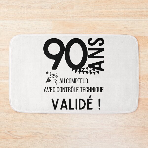 Item preview, 90 years on the counter, age humor gift, humor birthday gift designed and sold by lapolonaise.
