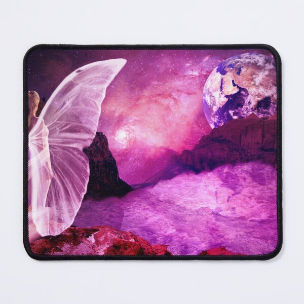 Item preview, Angel and earth imaginary manipulation designed and sold by DopeDesign111.