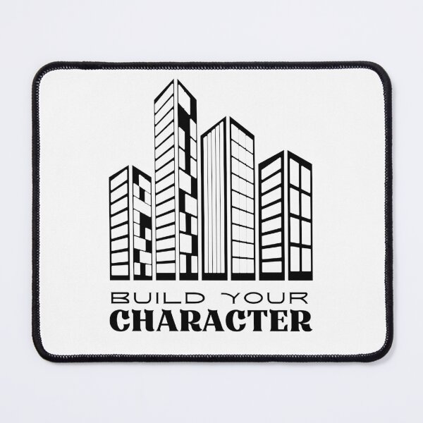 Item preview, Build your character  designed and sold by sbadesignstudio.