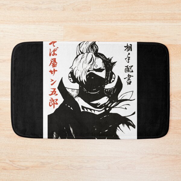Item preview, One piece Vinsmoke Sanji wano wanted Poster designed and sold by dagonzenzenv.
