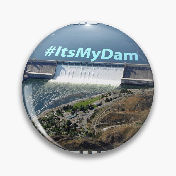 Item preview, GERD 3rd Filling Ethiopi | It is my Dam Congratulation T-Shirt designed and sold by Abyssinia-Arts.