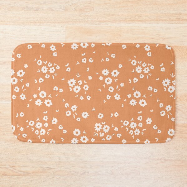 Item preview, Groovy Boho Seamless Pattern 70s Flowers designed and sold by expoplus.