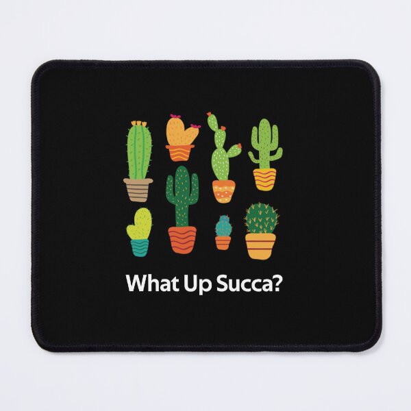 Item preview, What Up Succa funny gifts designed and sold by rachidhaz.