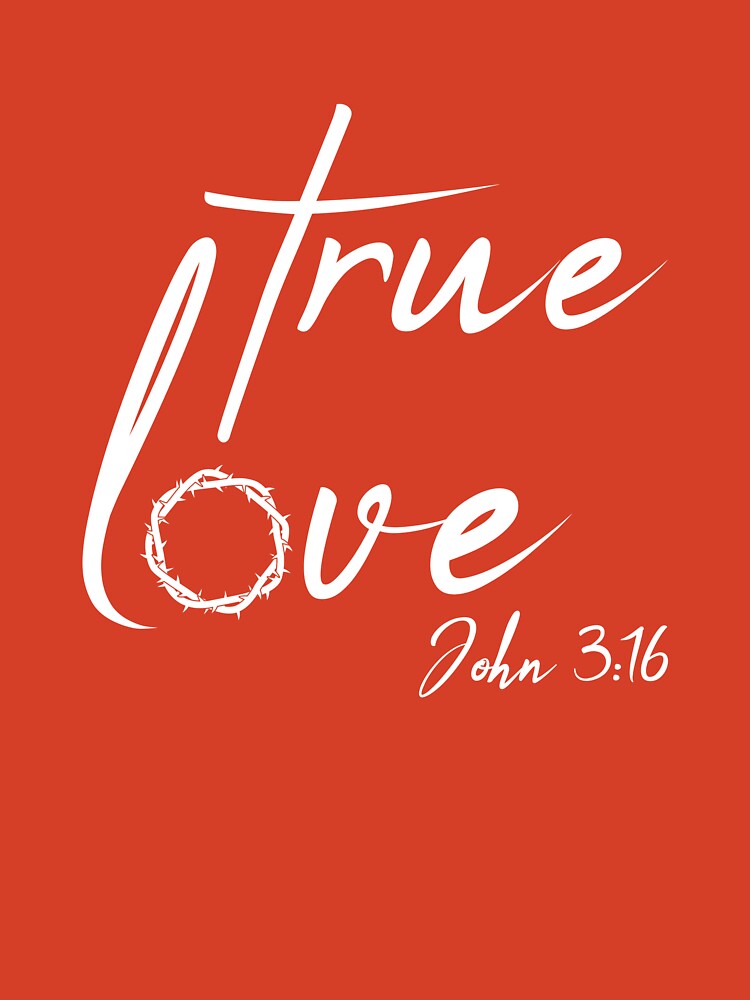 What Is True Love According to the Bible?