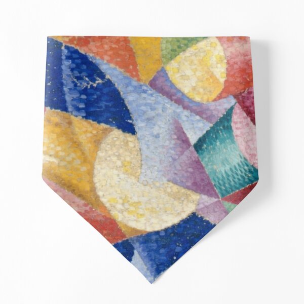 #Artist, #painter, #craftsman, #Gino #Severini, #futurism, #futurist, #art, #GinoSeverini Pet Bandana