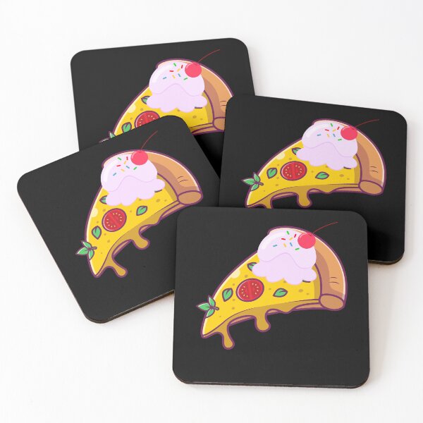 Item preview, ice cream pizza designed and sold by Chaos-Touch.