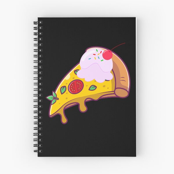 Item preview, ice cream pizza designed and sold by Chaos-Touch.