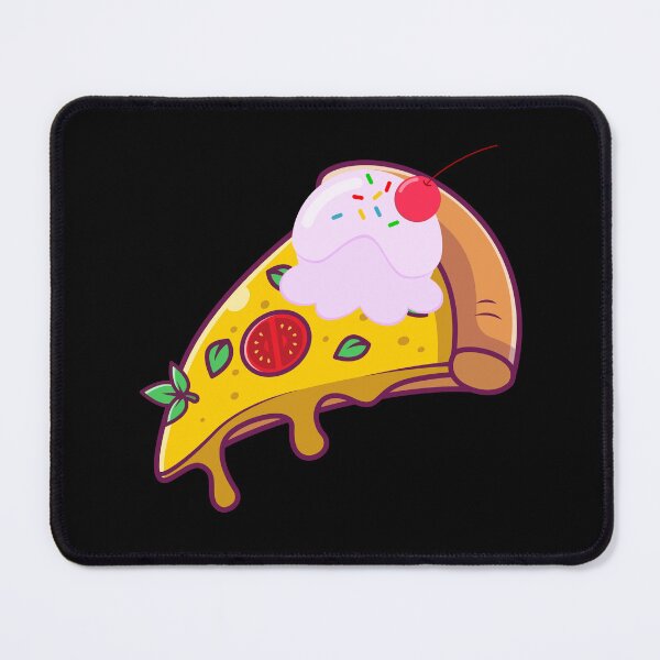 Item preview, ice cream pizza designed and sold by Chaos-Touch.