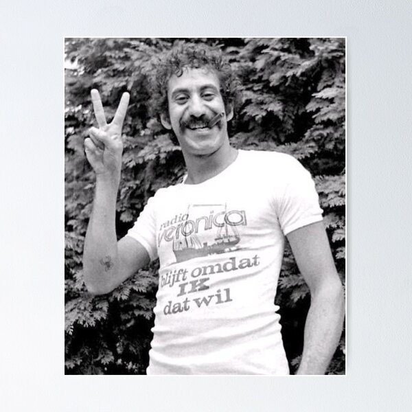 Artikel-Vorschau von Jim Croce, designt und verkauft von AdamShop0.