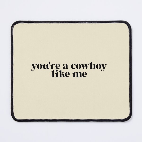Item preview, Taylor Swift Cowboy Like Me designed and sold by sineadbarnes20.